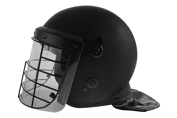 SAH Riot Control Helmet