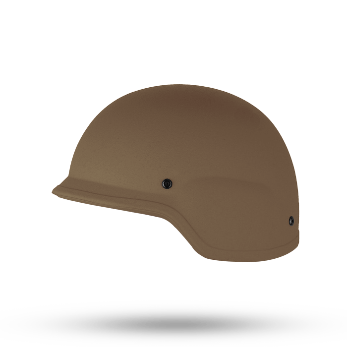 PASGT 401 Full Cut Ballistic Helmet