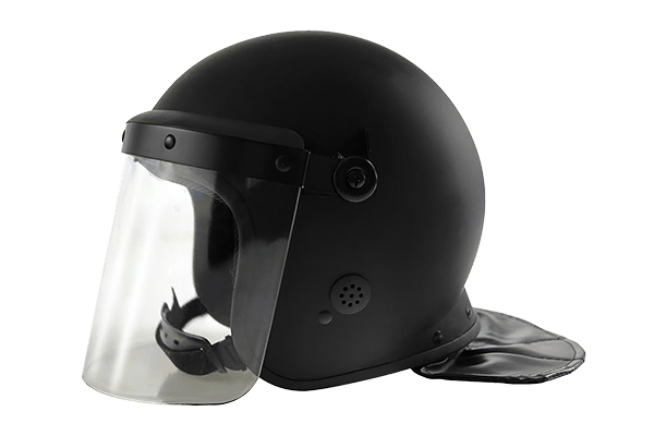 SAH001 Riot Control Helmet