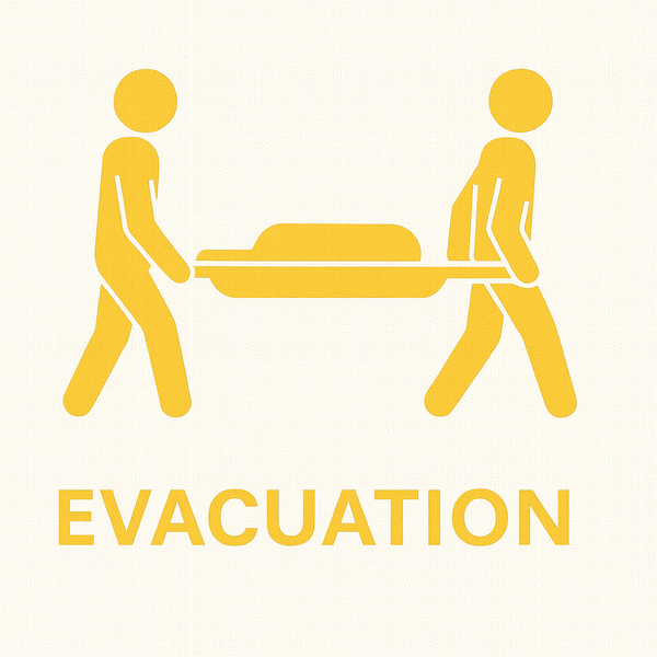 Evacuation