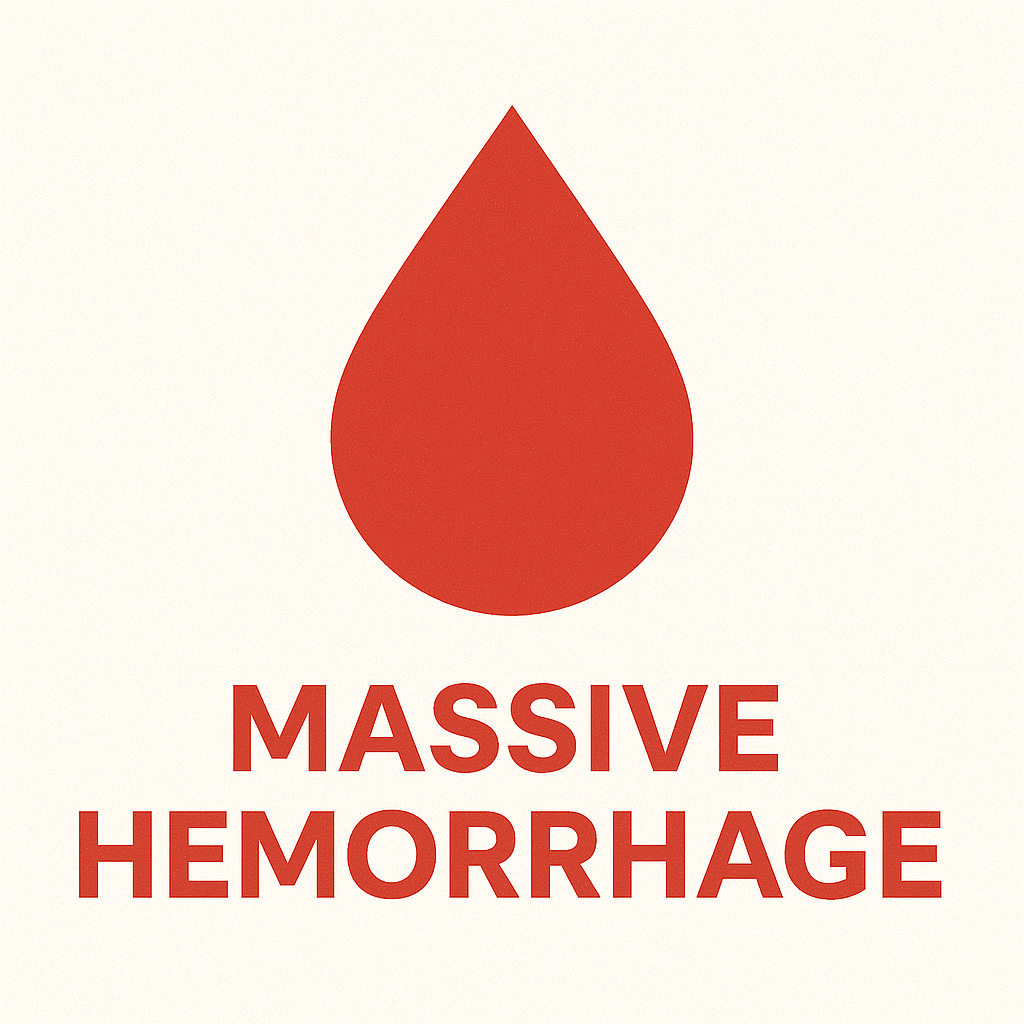 Massive Hemorrhage