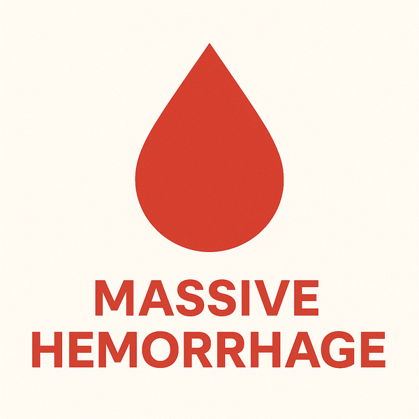 Massive Hemorrhage