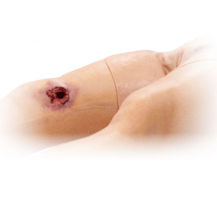 TOMManikin - GSW image 3