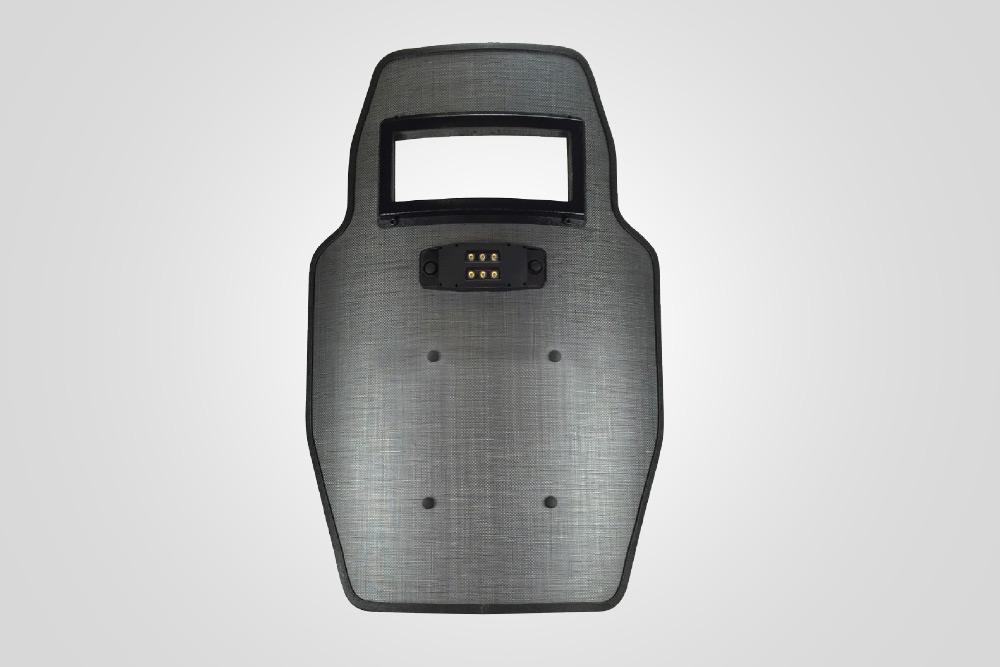 WMX1 TRANSPORTER™ Hard Armor Shield