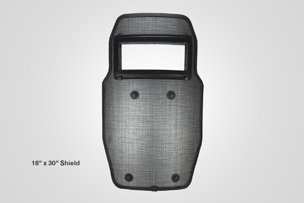 WMX1 TRANSPORTER™ Hard Armor Shield