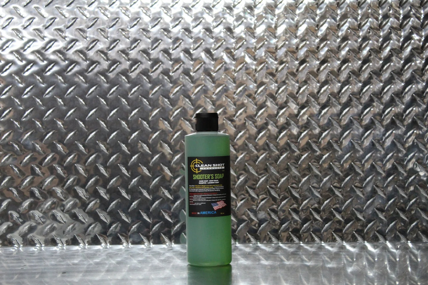 Shooter's Soap image 2