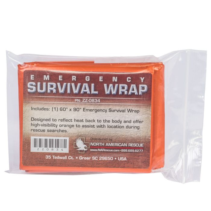 Emergency Survival Wrap image 0