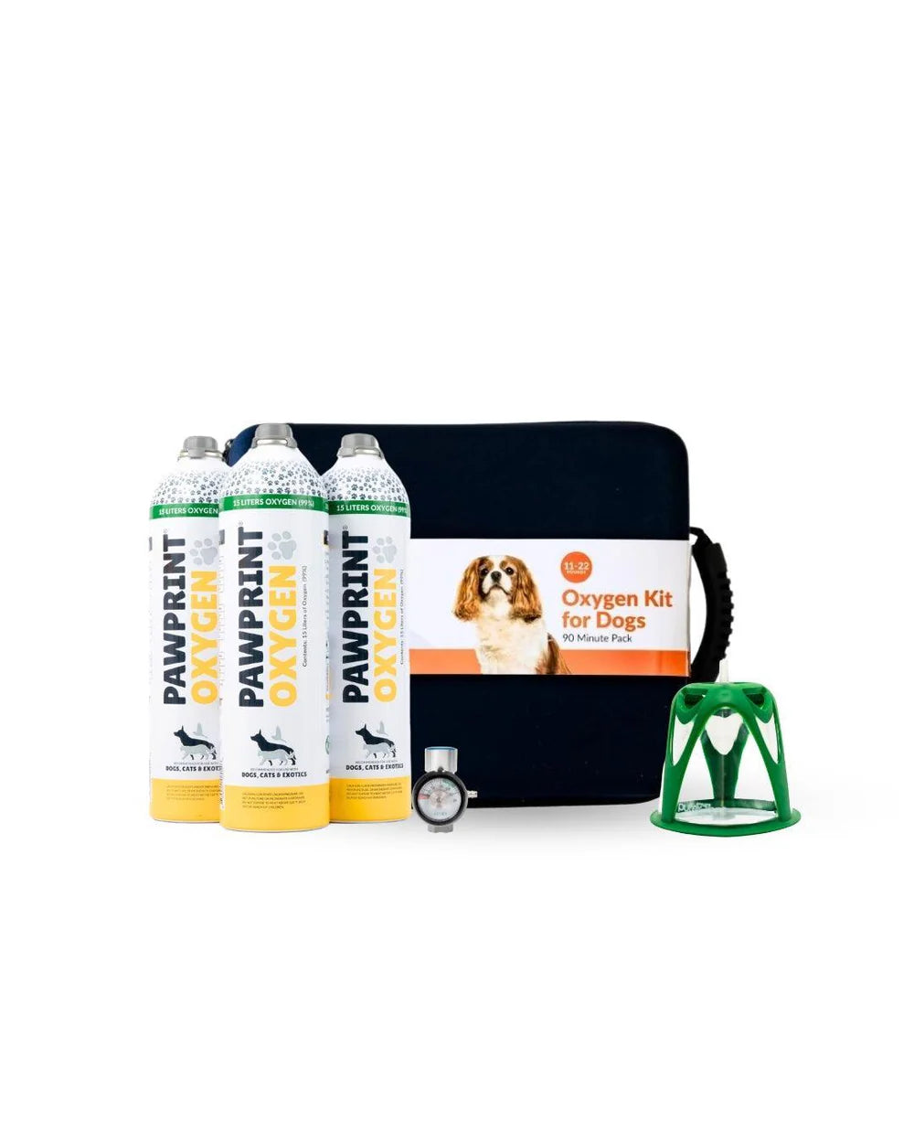 Dog Rescue Oxygen Kit – Rescue Oxygen Therapy and Transport for Pets image 9