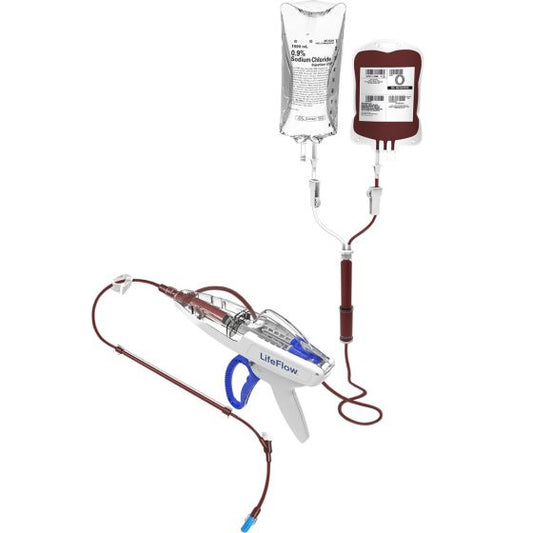 LifeFlow® PLUS Blood and Fluid Infuser