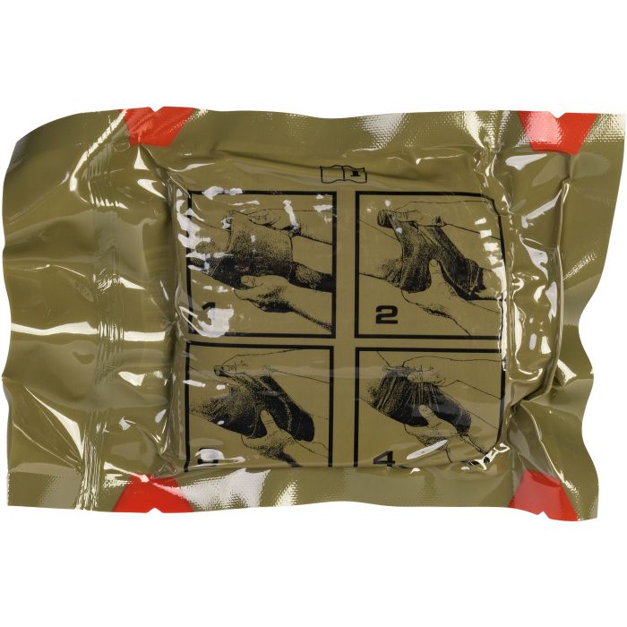 Flat Emergency Trauma Dressing (ETD) image 2