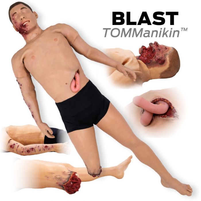 TOMManikin - BLAST image 0