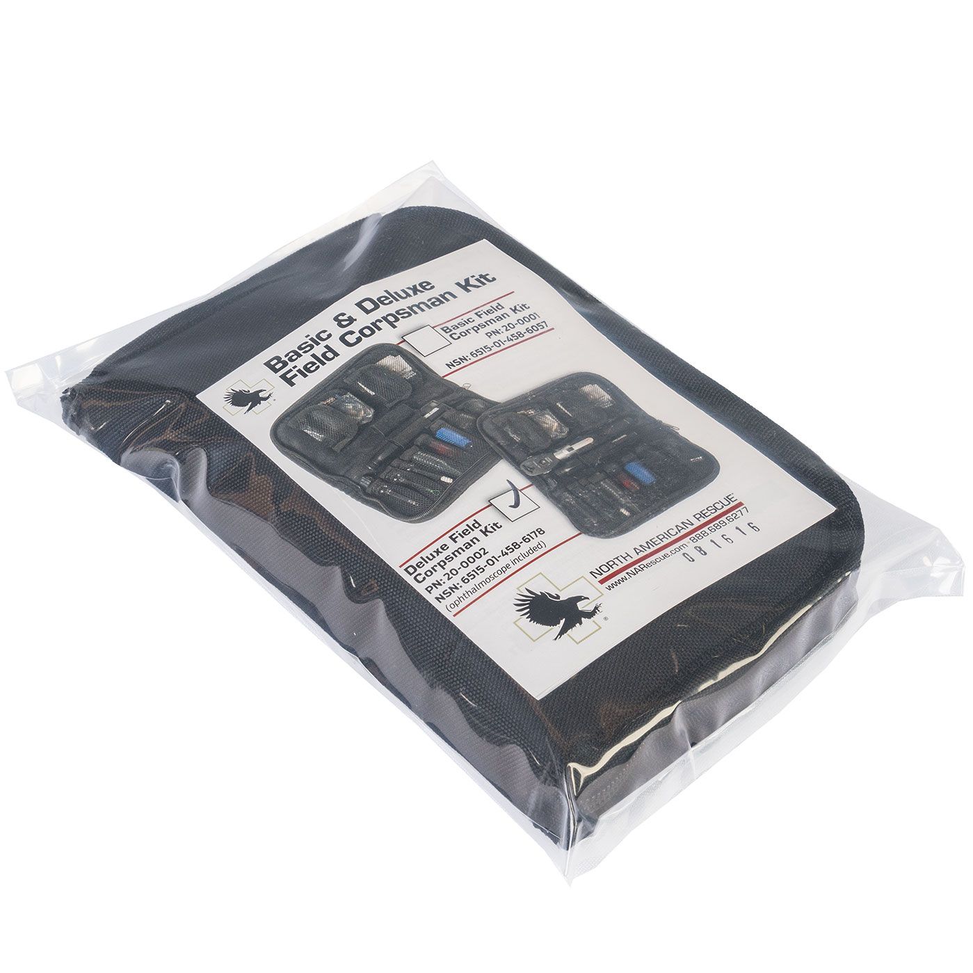 Deluxe Field Corpsman Kit image 3