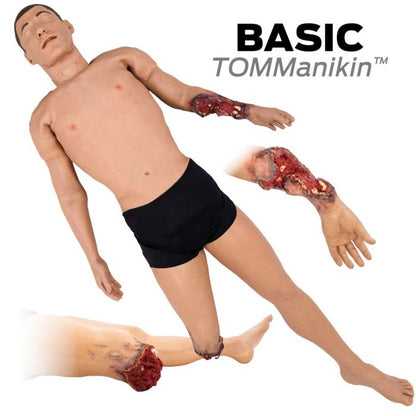 TOMManikin - BASIC image 0