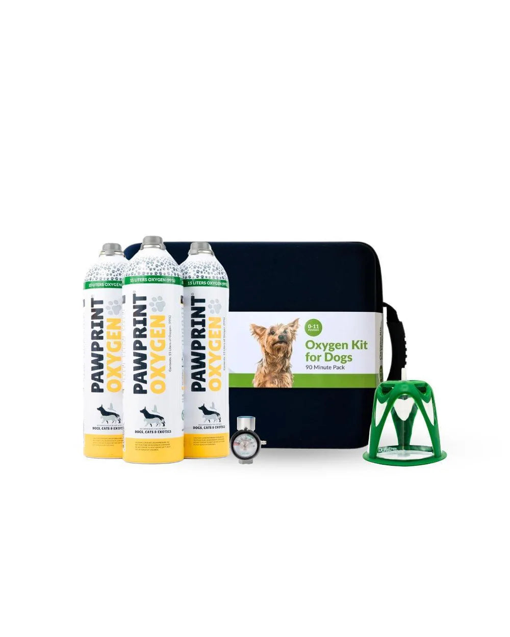 Dog Rescue Oxygen Kit – Rescue Oxygen Therapy and Transport for Pets image 10