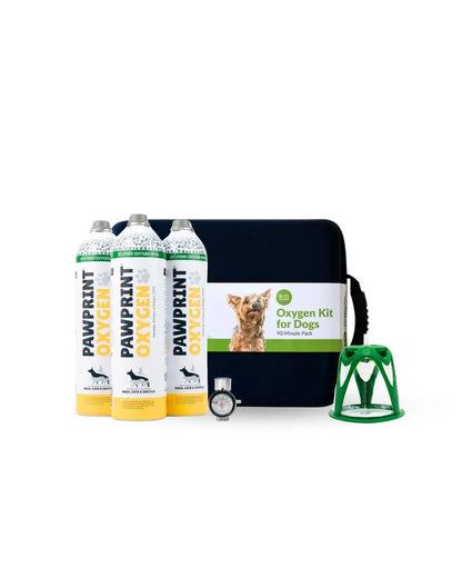 Dog Rescue Oxygen Kit – Rescue Oxygen Therapy and Transport for Pets image 10