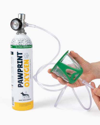 Dog Rescue Oxygen Kit – Rescue Oxygen Therapy and Transport for Pets image 5