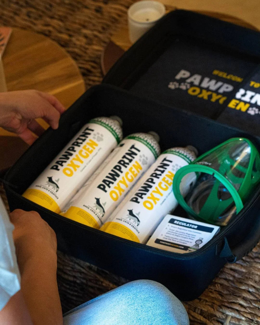 Dog Rescue Oxygen Kit – Rescue Oxygen Therapy and Transport for Pets image 6