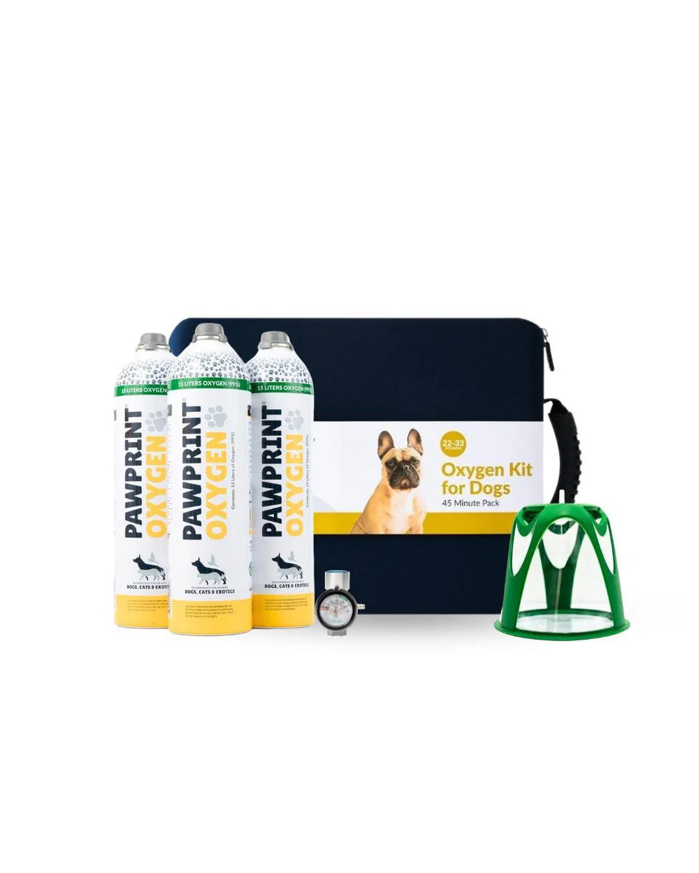 Dog Rescue Oxygen Kit – Rescue Oxygen Therapy and Transport for Pets image 11