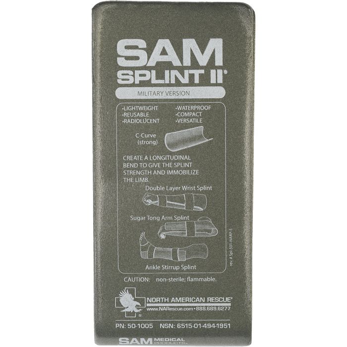 SAM Splint II image 0