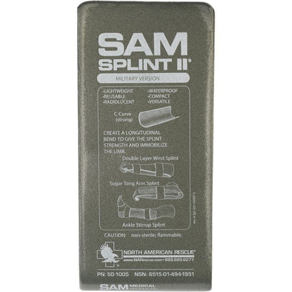 SAM Splint II image 0