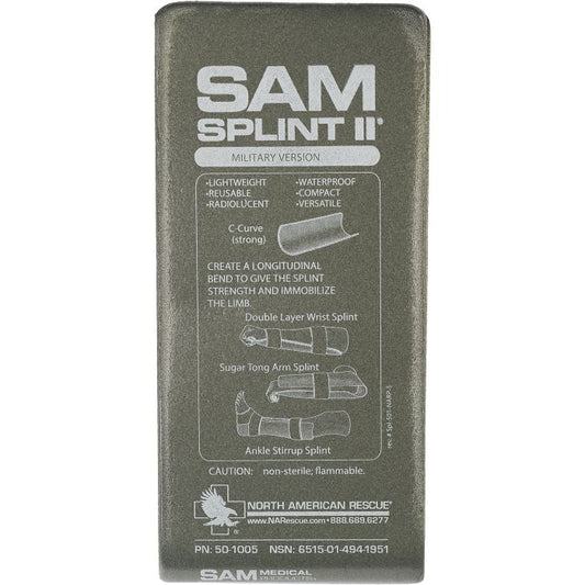 SAM Splint II image 0