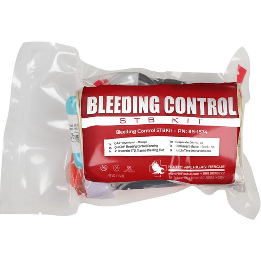 Bleeding Control Kit - STB image 0