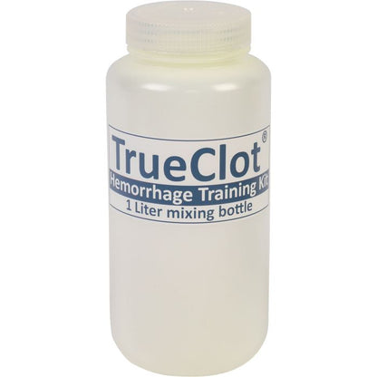 TrueClot Hemorrhage Training Kit - Large Caliber GSW with Bone Insert image 7