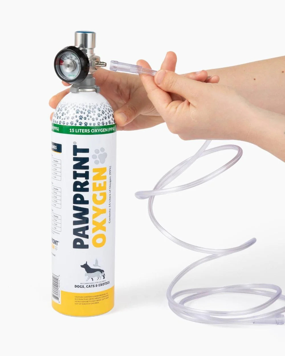 Dog Rescue Oxygen Kit – Rescue Oxygen Therapy and Transport for Pets image 8