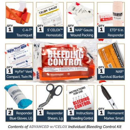 Bleeding Control Kit - STB
