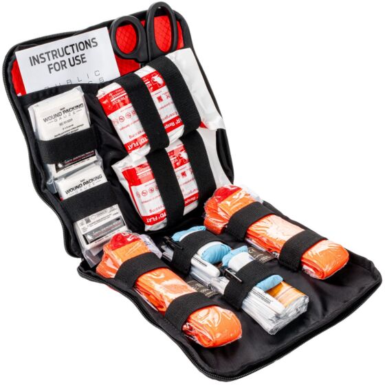 Public Access Bleeding Control Twin Pack