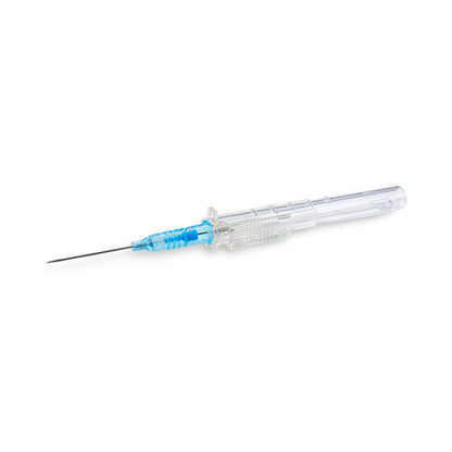 ClearSafe Comfort® BC Slide Style IV Catheter- Case of 200