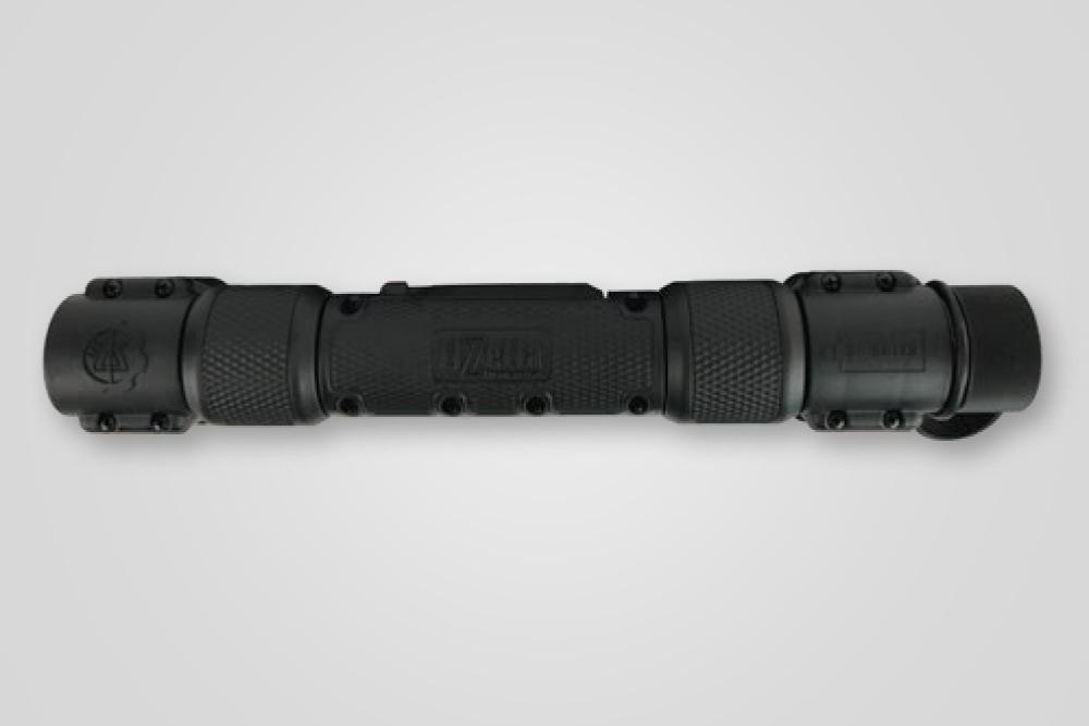 Ballistic Shield Light Options