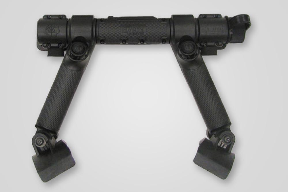 Ballistic Shield Light Options