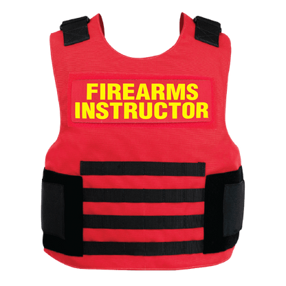 Firearms Instructor Vest