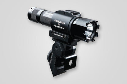 Ballistic Shield Light Options