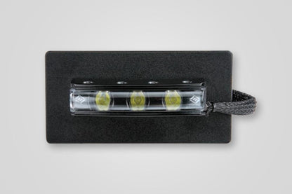 Ballistic Shield Light Options