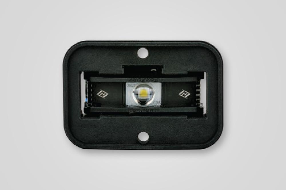 Ballistic Shield Light Options