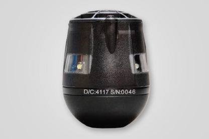 Ballistic Shield Light Options