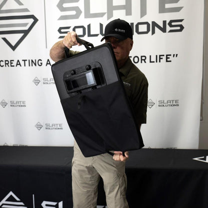 G-Fold Level IIIA Folding Ballistic Shield