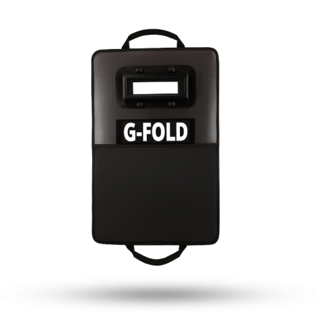 G-Fold Level IIIA Folding Ballistic Shield