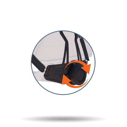 SKYDEX IsoFit Helmet Protection System