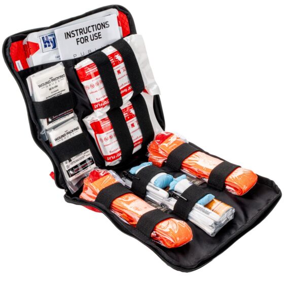 Public Access Bleeding Control Twin Pack