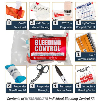 Bleeding Control Kit - STB
