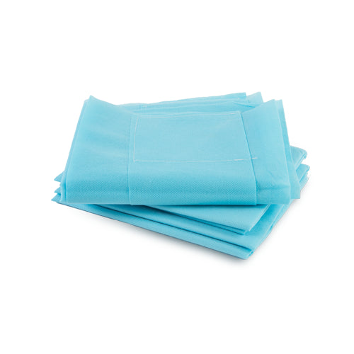 Cot Sheets Flat 38gsm- Case of 50