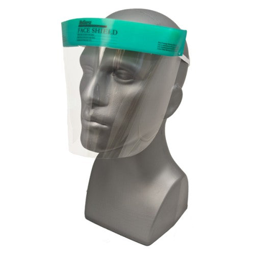Disposable Face Shield- Case of 96