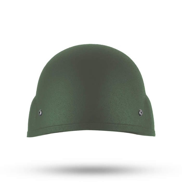 PASGT 401 Full Cut Ballistic Helmet