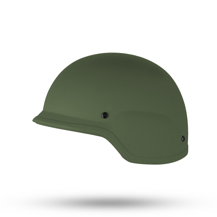 PASGT 401 Full Cut Ballistic Helmet