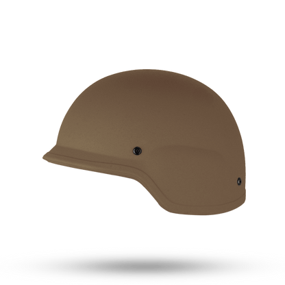 PASGT 401 Full Cut Ballistic Helmet
