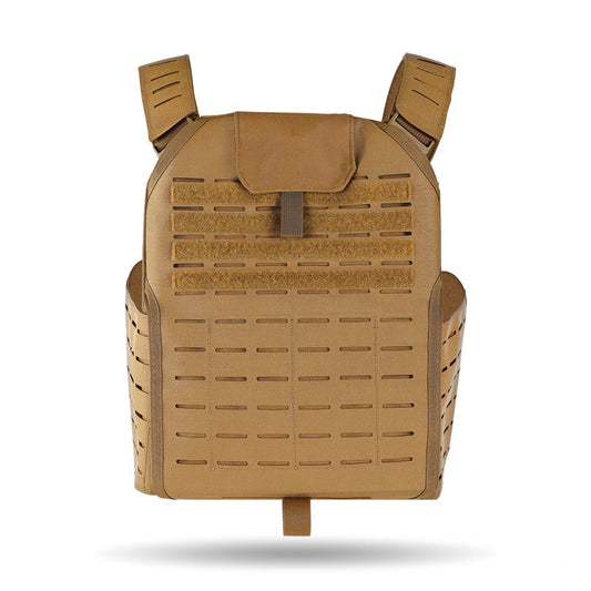Quick Release Plate Carrier