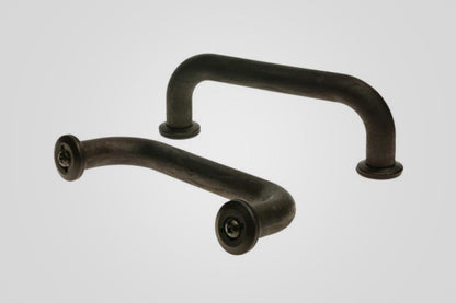 Hand Held Shield Replacement Parts